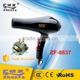 High Quality Professional ac Motor 3000 Watt Hair Dryer ZF-8837 thumbnail-1