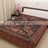Cheapest Nice Jacquard Thread Blanket Bedsheet thumbnail-1