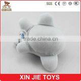 Custom Cheap Plush Plane Keychain 10cm Soft Stuffed Plane Keychain thumbnail-2