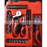 48pcs Screwdriver Set With Gear Wrench