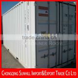20GP used Steel Dry Shipping cargo Container Best For Sale