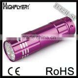9LED POCKET FLASHLIGHT thumbnail-1
