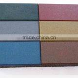 so High Over Your Interpret Colourful Rubber Tile With Very Low Price thumbnail-5