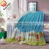 2016 Special Comfortable Digital Printing Heat Transfer Fleece Blanket thumbnail-1