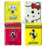 Design Crystal Case for Ipad 2 With Diamond on Cartoon