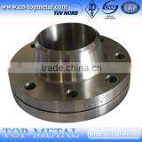 Low -temperature Forged Carbon Steel Welding Neck Flange thumbnail-3