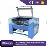 3d cheap laser metal cutting machine 6090 laser cutter for wood crafts engraving