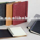 New Notebook With Elastic Band Colourful