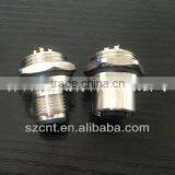 M12 Female Panel Mount Shield Senser Connector thumbnail-1
