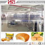 Automatic High Quality Cooling Tower price for pizza bread cake