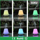 Portable desk top mushroom ultrasonic aroma air conditioning small humidifier