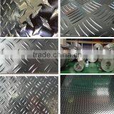 Aluminum Tread Plate 6061 t4/t6/t651 Anti-slip
