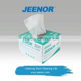 D31 Low Lint Industrial Cleaning Wipes for Precise Instruments