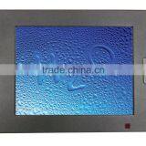 Full IP65 Waterproof 8 Inch LCD Touch Screen Monitor