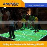 Led Couch Table Interactive White Board Games