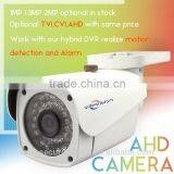 Vitevison Waterproof Night Vision Infrared HD Optional AHD TVI CVI Cctv Camera