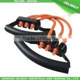 Elastic Resistance Tube Soft Chest Expander Exercise Tube thumbnail-1