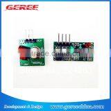 Arduin /ARM/MCU WL 433Mhz RF Transmitter and Receiver Link Kit