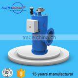 Automatic Agricultural Water Filtration Equipment Self Cleaning Strainer thumbnail-3