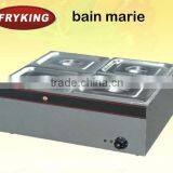 Counter Top Stainless Steel Electric Bain Marie thumbnail-1