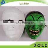 Party Masks,eva Halloween Mask Type and Halloween Occasion Halloween Half Face Mask thumbnail-5