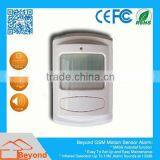 868MHz Gsm Motion Detection Security Camera 868MHz