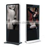 50 Inch Touch Screen Kiosk Floor Standing 1920X1080 LED Screen All in One pc Touchscreen Fast Food Kiosk