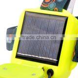 Mini Solar Led Headlamp Head Lamp Solar Led thumbnail-3