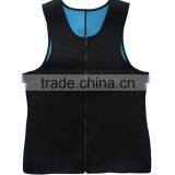 Professional Fitness Training Support Neoprene Body Shaper Slimming Vest thumbnail-1