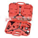 Wheel Alignment w/ Digital Protractor, Under Car Service Tools of Auto Repair Tools