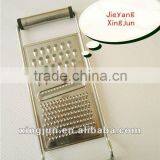 New Design Low Price Stainless Steel Gourd Grater