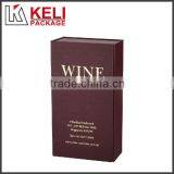 Wholesale Simple Design Hard Cardboard Wine Glass Storage Box thumbnail-1