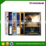 High Quality Customized Size Elevator Hanging Clip Snap Frame thumbnail-1