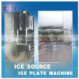 CBFI Hot Sale Plate Ice Machine for Edible