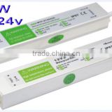 25W2A led driver constant voltage 12vdc output Waterproof power supply