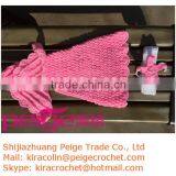 Baby Crocheted Mermaid Tail Costume thumbnail-1