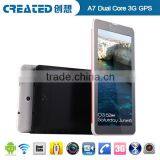 Super Hot! Trade Assurance Colorful Tablet Case MTK6572 Dual Core 7 Inch Android 4.4 Tablet
