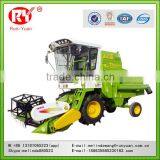 Agricultural Machinery 4LZ Pedrail Self-propelled Rice and Wheat Combine Harvester 3090 Quality Choice