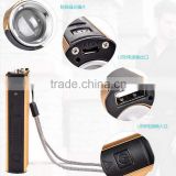 Rechargeable Cigarette Socket LED Flashlight with usb port