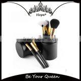 Wholesale 11pcs Goat Hair Make-up Cosmetics With Cylinder