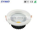 High Power Brightness 25w Cob Led Downlight Led Adjustable Ceiling Light