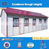 comfortable best price cheap assembled houses