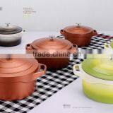 YD13 6PCS DIE-CAST ALUMINIUM COOKWARE SET thumbnail-1