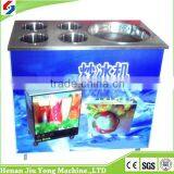 High Output Commercial Fried Ice Cream Machine Price thumbnail-5