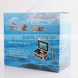 Underwater Fish Finder Video Camera 7"TFT LCD Fishing Camera System HD 800TVL 30M Cable thumbnail-6