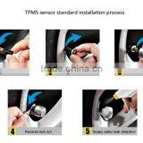 TPMS Product External T701 for Car thumbnail-2