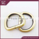 Metal Bag D Ring,handbag Ring for Bag Accessory,D Buckle for Handbag thumbnail-1