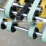 ST1018A Semi-auto Vartical Press Stacker thumbnail-1