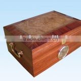 wooden cigar box HSB-006