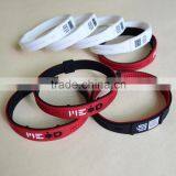Silicone id Wristband thumbnail-1